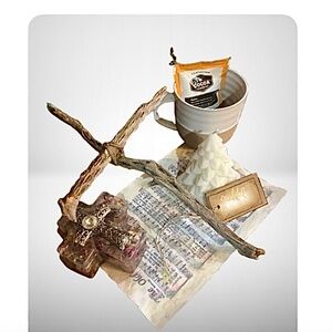 Old Rugged Cross Gift Box Christmas